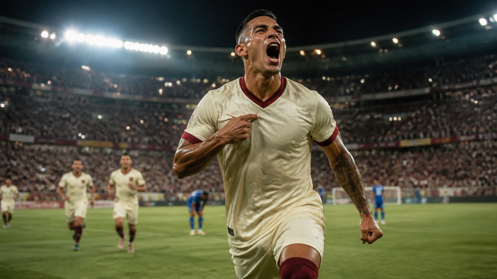 José Rivera y una renovación que premia insistencia y gol